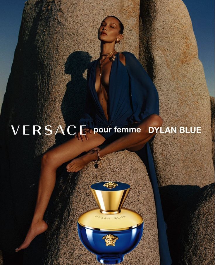 Versace Dylan Blue Pour Femme 100 ml EDP Kadın Parfüm